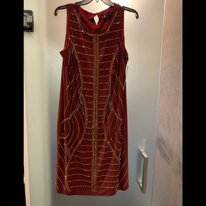 Leslie Fay Dress Size 16